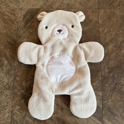 Ingenuity InLighten Baby Swing Rocker Nate Replacement Fabric Bear Insert