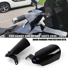Accessories Handguards Protection Kits For INDIAN Scout / Scout Sixty 2015-2025