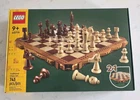 LEGO 40719 2-in-1 Chess Set COMPLETE SET w/Box