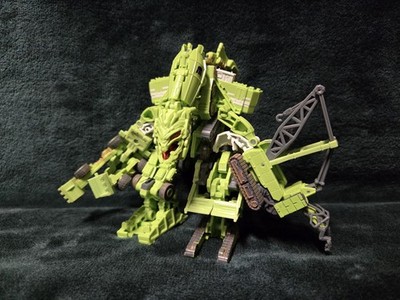 Transformers Revenge Of The Fallen Devastator Legends Class Complete READ