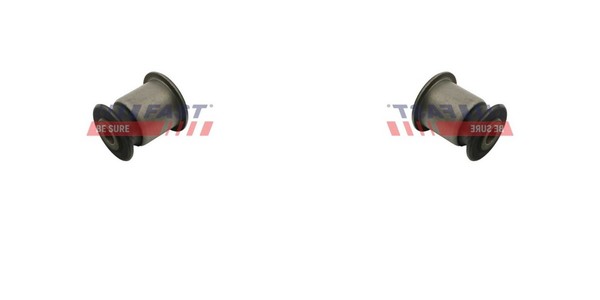 2X Fast Querlenkerlager Vorne Links Rechts FüR VW Transporter VI Kasten SGA-image