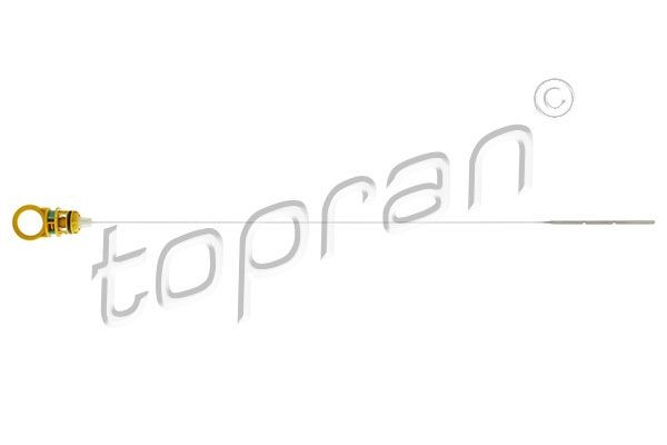 Topran 702 387 ÖLpeilstab Passend FüR Nissan Opel Renault-image