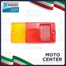 VETRO FANALE POSTERIORE SINISTRO PIAGGIO PORTER ('92-'19)