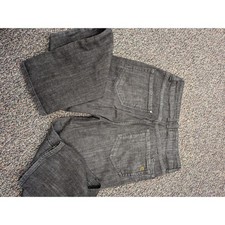 Anthropologie Pilcro Straight Leg Jeans Charc...
