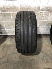 1x P27540r20 Michelin Pilot Sport 4s Ndo 832 106 Y Used Tire 2754020