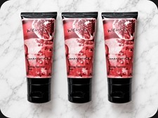 3 x Wen By Chaz Dean Pomegranate Finishing Treatment Cream 2 oz each NEW
