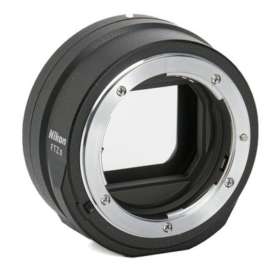 Nikon FTZ II Bajonettadapter gebraucht Kamera Zubehör
