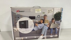 HiBoost 10K Smart Link Cellular Booster F15G-5S-loT
