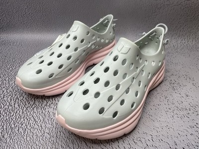 Kane Revive Unisex Schuhe grau meliert pink Active Recovery belüftet M 8 W 10