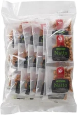 JAL SELECTION Jalux Dry Natto (Plum) 200g From Japan
