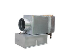 Siemens LGSMX11S08FBBT Facility Air Terminal Unused HVAC System Equ (3372959)