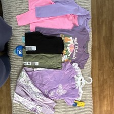 Girls 4/5T set bundle