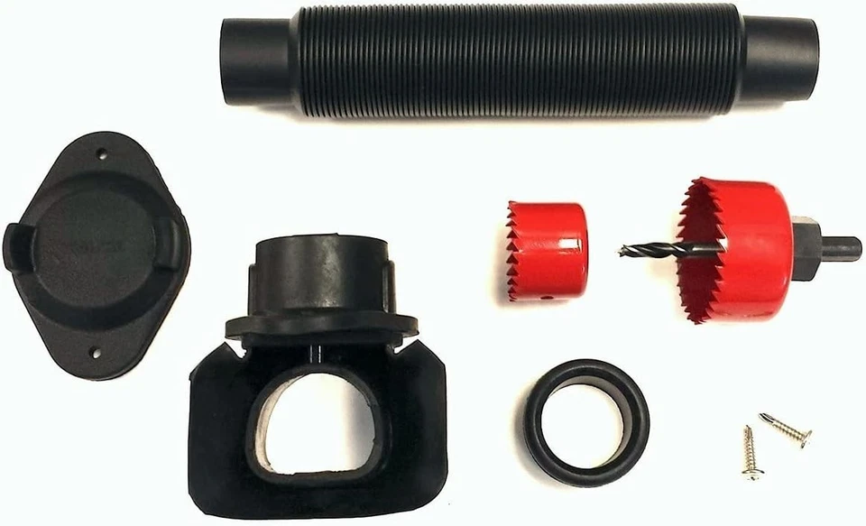 Прочный универсальный отводной механизм FlexiFit для интеграции дождевого ствола без помех - Изображение 3 из 4