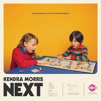Kendra Morris - Next - Vinyl Record Vl - G3Z