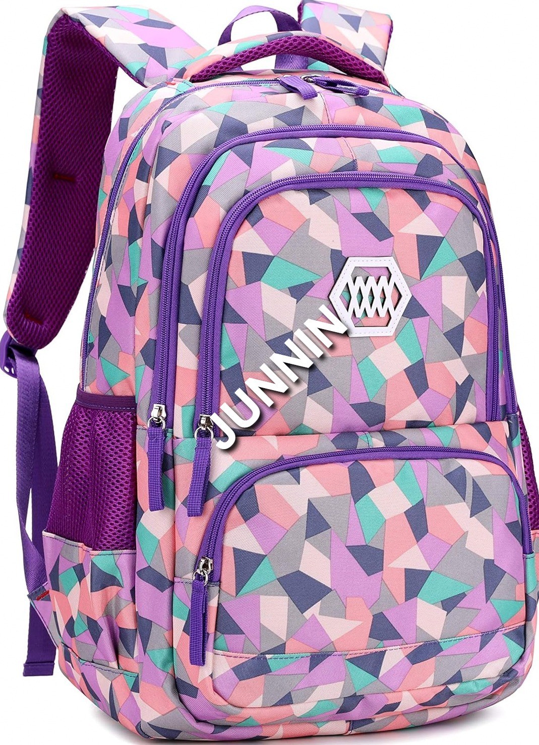 Mochila De Butterfly Grande Niña Mochilas Escolares Para Niñas 3 - 12 Años