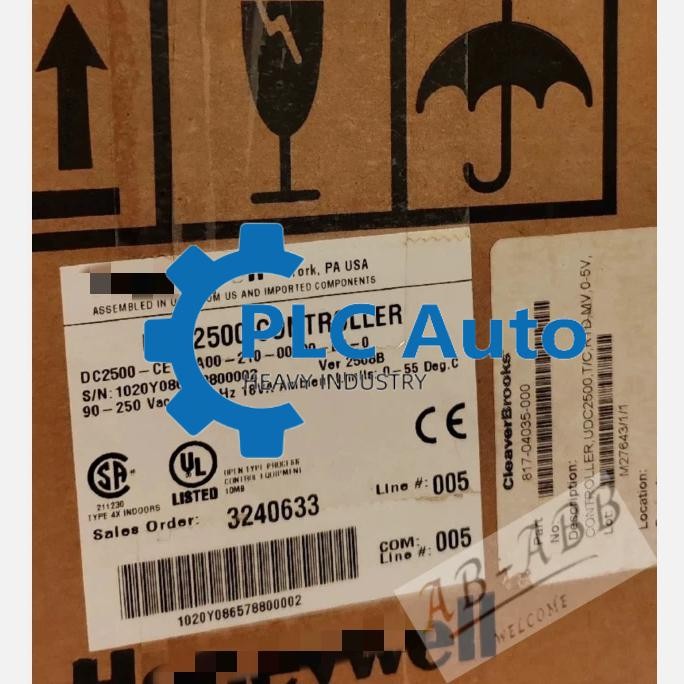 1PC NEW DC2500-CE-1A00-210-00000-E0-0 Shipping DHL or FedEX