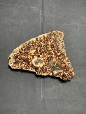 Garnet Spessartine, Smoky Quartz, Orthoclas, Tongbei, China
