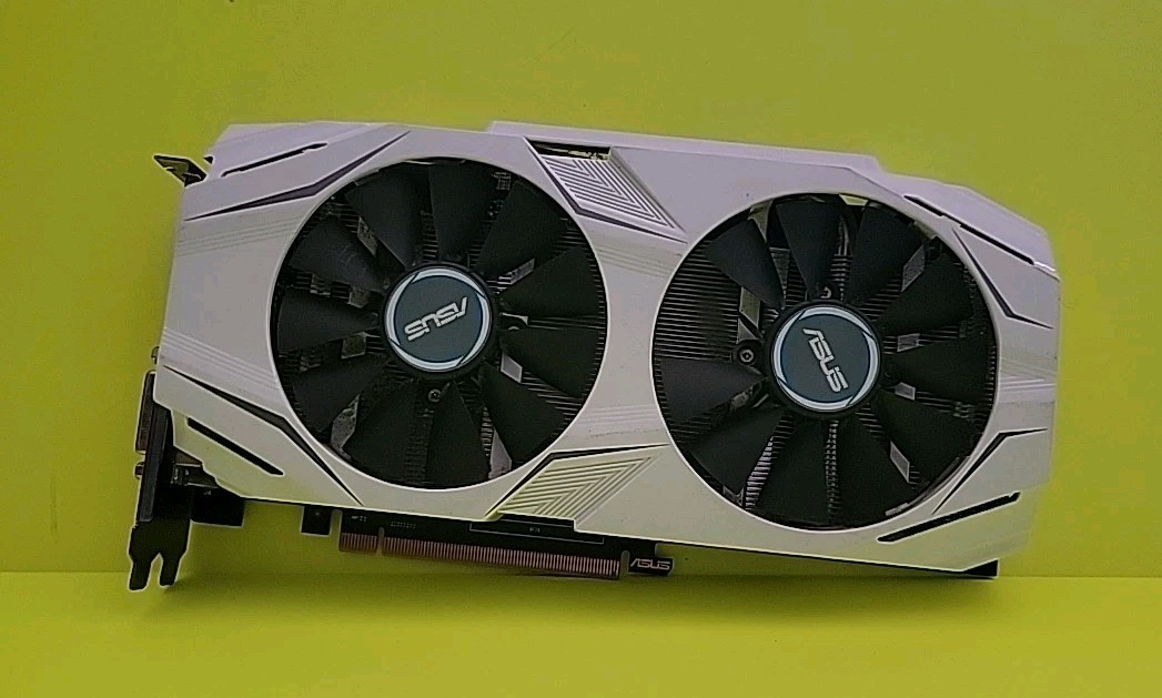 Asus Dual Oc Asus 1060 Gtx Asus GeForce GTX 1060 DUAL OC 6GB (DUAL