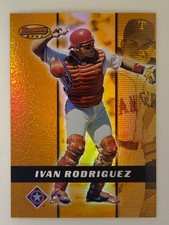 2000 Bowman's Best - Ivan Rodriguez #78