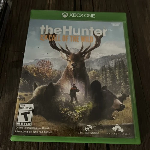 Complete The Hunter: Call of the Wild Xbox One
