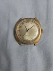 Timex Men's Electric Watch 1978 Battery Operated Gold Tone