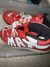 Nike Air More Uptempo 720 University Red for Sale | Authenticity