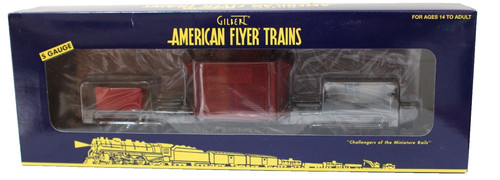 American Flyer Lionel 6-48271 S 2009 TCA centro deprimido coche plano aspiradora presa | Zustand: New