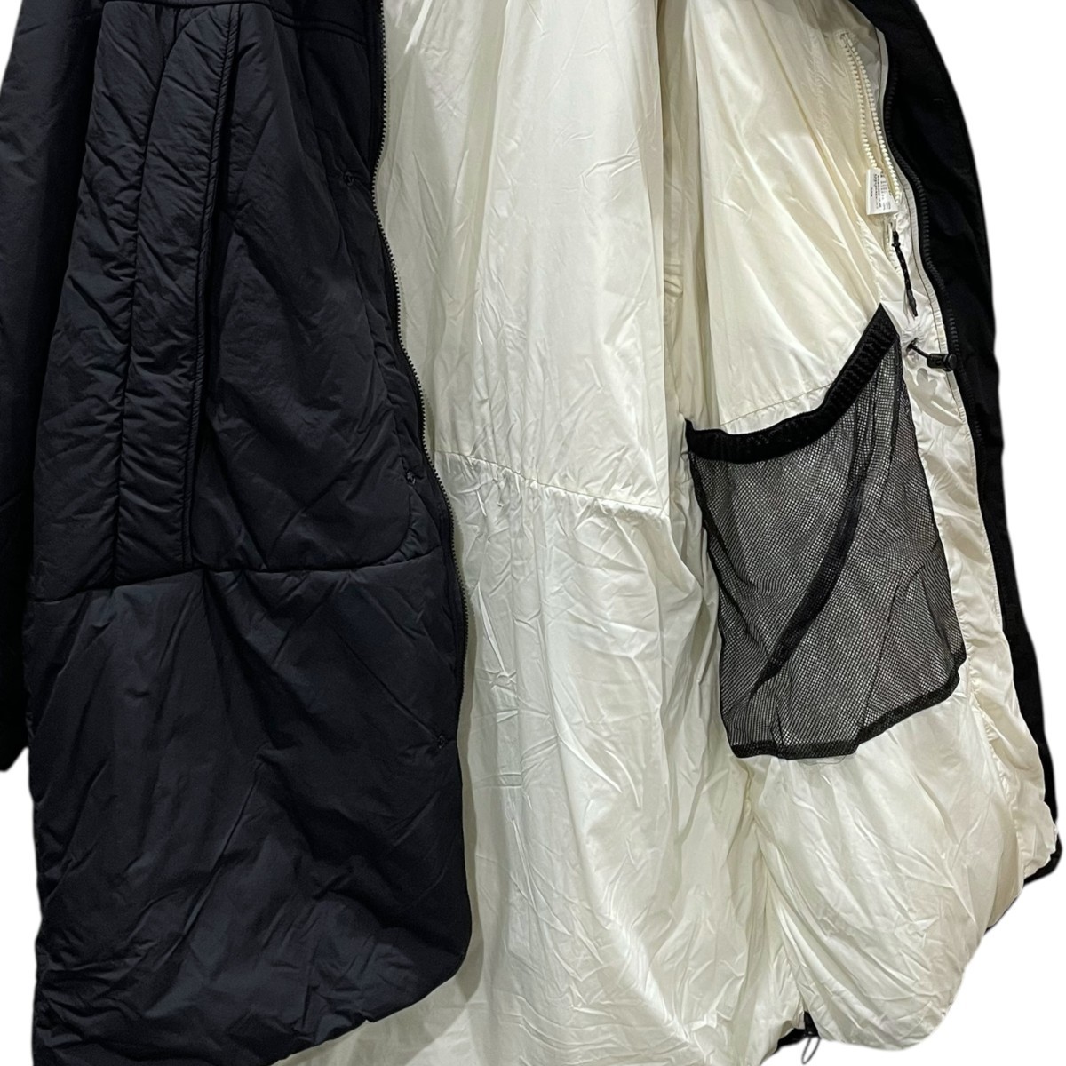 CLESSTE CLS-JK-2307 Active City Monster Parka Padded Free CLESSTE CLS-JK-2307 Active City Monster Parka Padded Free