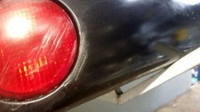 Pare-choc arrière Volkswagen NEW BEETLE