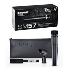SM57-LC Cardioid Wired Dynamic Instrument Microphone Fits For SM57