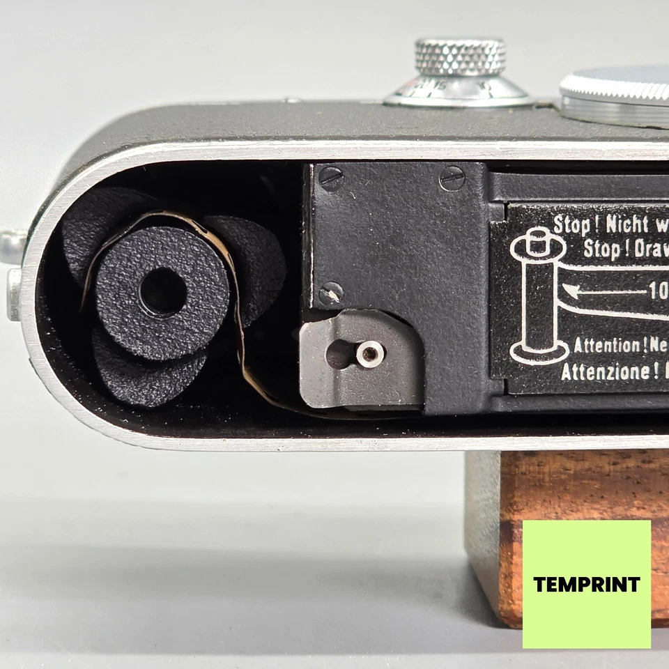 Leica 14021 Replacement Quick Load Spool for Leica I II III IIIa IIIb IIIc IIIf - Image 2 of 4