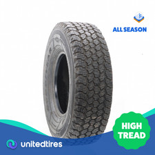 Driven Once Lt 28575r16 Goodyear Wrangler All-terrain Adventure Kevlar - 1532