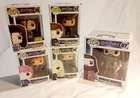 Funko Pop! - Harry Potter Lot