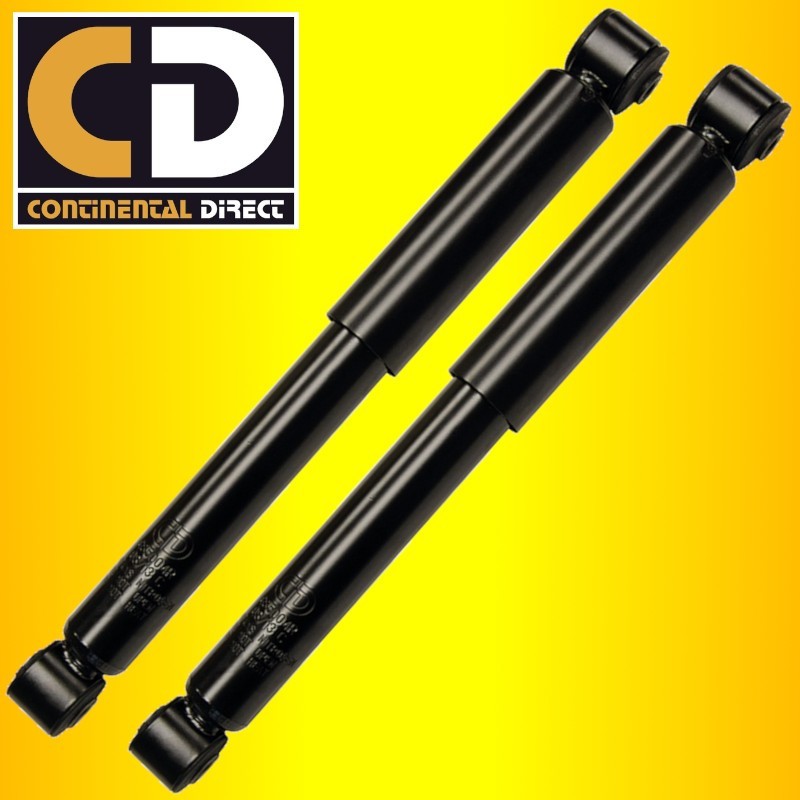 Shock absorber Rear Axle Top eye 3450002 KYB for FORD TRANSIT CONNECT MPV - Image 3
