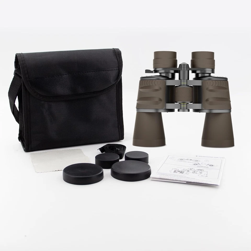 HD Zoom Binoculars for Adults with High-Powered & Image Stabilization - Image 2 of 4