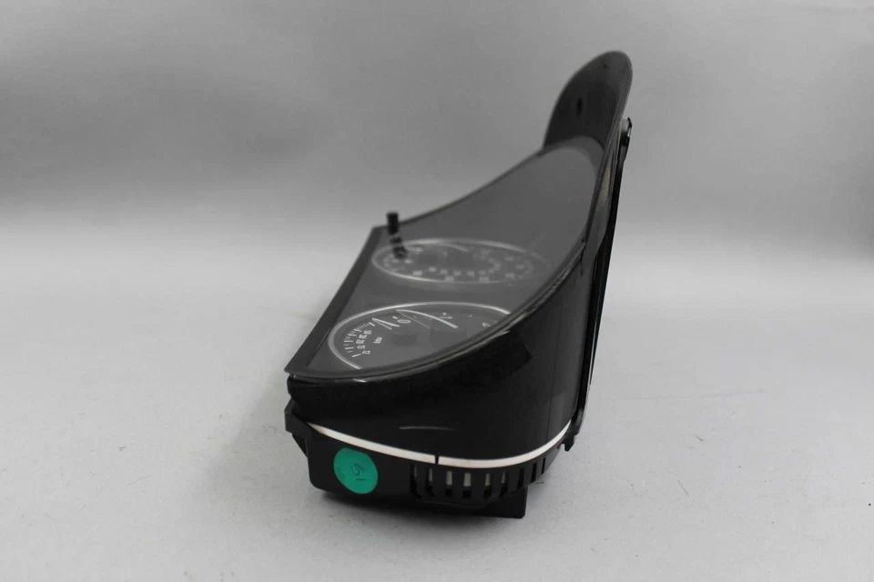 Grupo de velocímetros 160 k millas turbo MPH para BMW X5 2011-2013 OEM #38509 Foto 4 de 4
