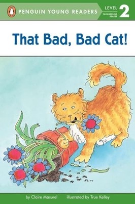 That Bad, Bad Cat! (All Aboard Read..., Masurel, Claire