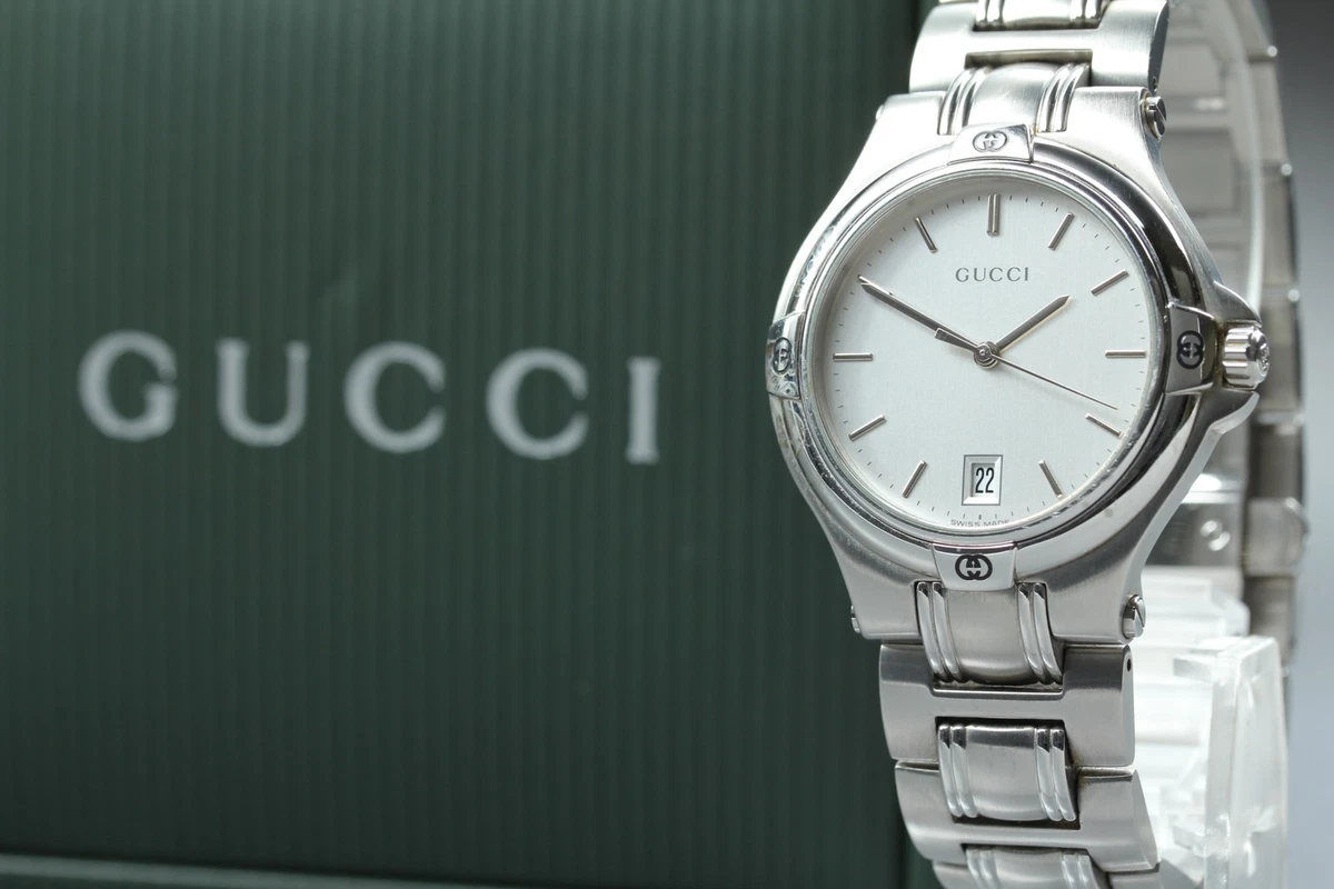 Gucci 9040M Wristwatches for sale | eBay