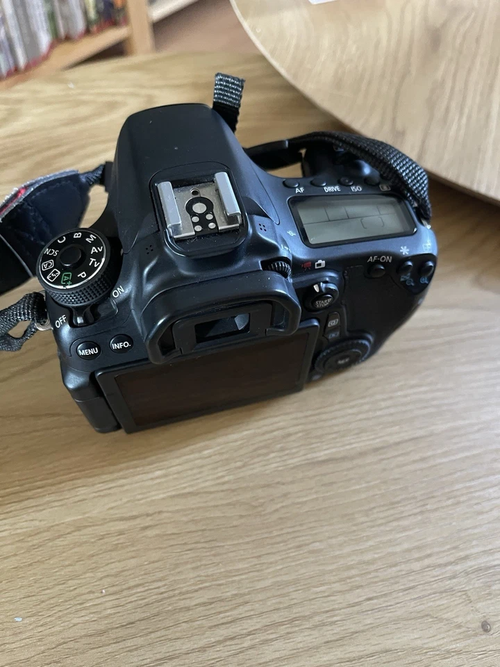Canon EOS 600D, photo 3 sur 5