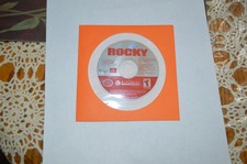 nintendo gamecube rocky disc