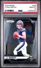 2024 Panini Prizm Football JJ McCarthy Base RC #400 PSA 10