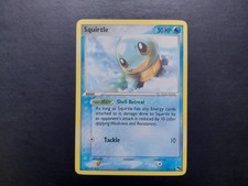 Pokemon - Squirtle 14/17 Common Pop Series 4 on eBay