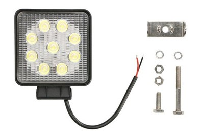 Für TRUCKLIGHT WL-UN242 Worklight WL-UN242 Work light (Epistar LED, 10-30V, 27W