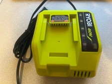 Genuine Ryobi OP408VNM 40V Lithium-Ion Fast Rapid Quick Charger