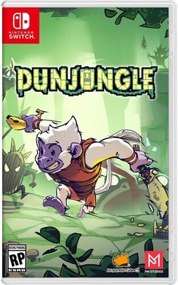 Dunjungle for Nintendo Switch [New Video Game]
