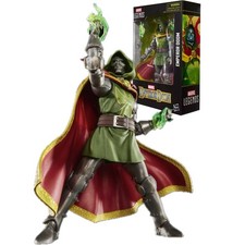 Marvel Legends 6" Fantastic Four Emperor Doctor Doom PRESALE 251201 PRESALE