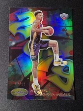 2019-20 CERTIFIED NICKEIL ALEXANDER WALKER GOLD MIRROR RC /10
