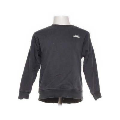 Zara, Sweatshirt, Größe: 110, Grau, Baumwolle/Polyester, Einfarbig #wLw