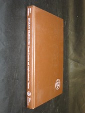 Levy & Kunitz INDIAN DRINKING John Wiley & Sons 1974 HC