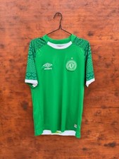 CAMISETA DE FUTBOL CHAPECOENSE BRASIL 2021/2022 VISITANTE UMBRO TALLA M ADULTO